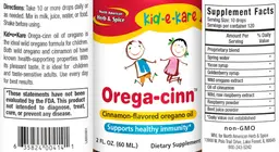 Label for Orega-cinn