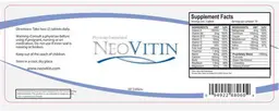 Label for NeoVitin