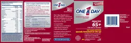 Label for Proactive 65+ for Men & Women