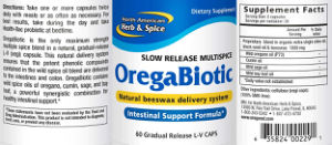 OregaBiotic