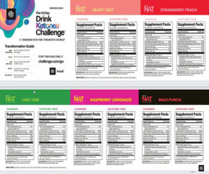 NAT Maui Punch Caffeine Free