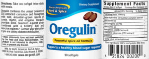 Oregulin