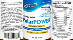 Label for PolarPower