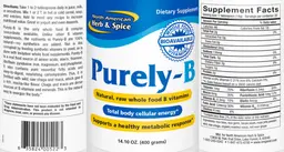 Label for Purely-B