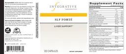 Label for SLF Forte