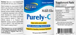 Label for Purely-C
