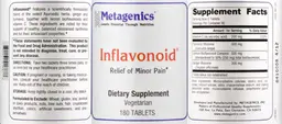 Label for Inflavonoid