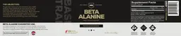 Label for Beta Alanine
