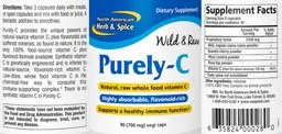 Label for Purely-C