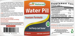 Water Pill