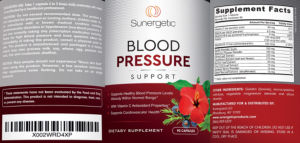 Blood Pressure Support