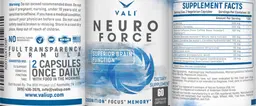 Label for Neuro Force