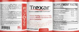 Label for Trexar