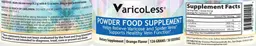 Label for VaricoLess