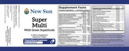 Label for Super Multi
