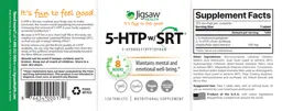 Label for 5-HTP w/SRT