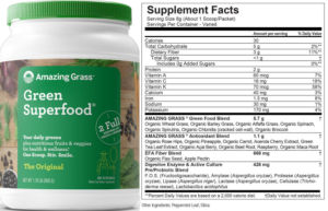 Green Superfood The Original