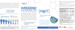 Label for HighT