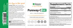 Label for Pureway-C Plus