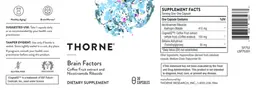 Label for Brain Factors