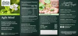 Label for Agile Mind