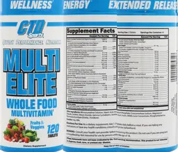 Label for Multi Elite
