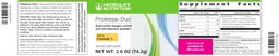 Label for Prolessa Duo