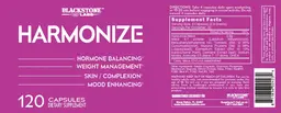 Label for Harmonize