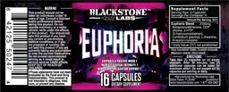 Label for Euphoria