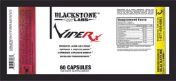 Label for ViperX