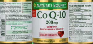 Co Q-10 200 mg