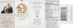 Label for Menofit