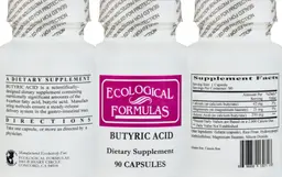Label for Butyric Acid