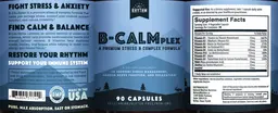 Label for B-CALMplex