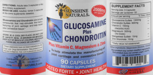 Glucosamine plus Chondroitin