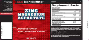 Zinc Magnesium Aspartate