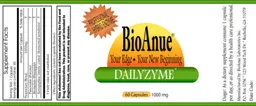 Label for Dailyzyme