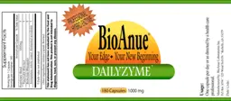 Label for Dailyzyme