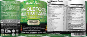 Wholefood Multivitamin