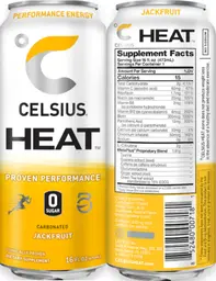 Label for Heat Jackfruit