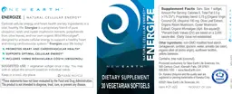 Label for Energize