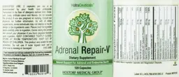 Label for Adrenal Repair-V