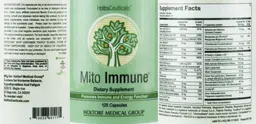Label for Mito Immune