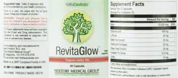 Label for RevitaGlow