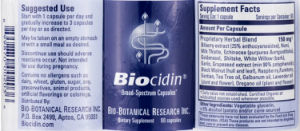 Biocidin