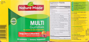 Multi Gummies