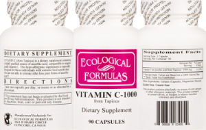 Vitamin C-1000 from Tapioca