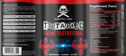 Label for Testabolic