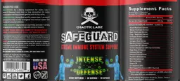 Label for Safeguard