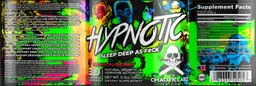 Label for Hypnotic Dragon Berry